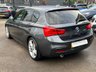 USED 2017 17 BMW 1 SERIES 1.5 116d M Sport Hatchback 5dr Diesel Manual Euro 6 (s/s) (116 ps) 