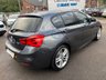 USED 2017 17 BMW 1 SERIES 1.5 116d M Sport Hatchback 5dr Diesel Manual Euro 6 (s/s) (116 ps) 