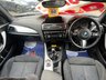 USED 2017 17 BMW 1 SERIES 1.5 116d M Sport Hatchback 5dr Diesel Manual Euro 6 (s/s) (116 ps) 