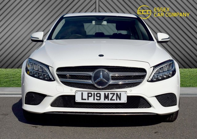 2019 Mercedes-Benz C-CLASS - Photo 6