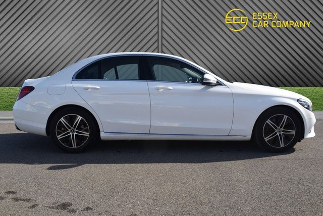 2019 Mercedes-Benz C-CLASS - Photo 7