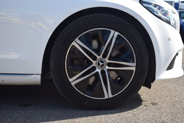 2019 Mercedes-Benz C-CLASS - Photo 8