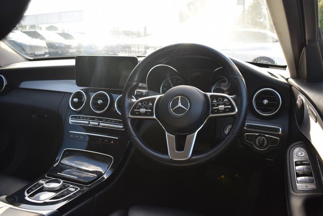 2019 Mercedes-Benz C-CLASS - Photo 3