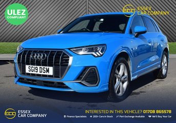 2019 AUDI Q3