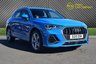 USED 2019 19 AUDI Q3 1.5 TFSI CoD 35 S line SUV 5dr Petrol S Tronic Euro 6 (s/s) (150 ps) APPLE CAR PLAY + 2 KEYS