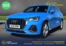 USED 2019 19 AUDI Q3 1.5 TFSI CoD 35 S line SUV 5dr Petrol S Tronic Euro 6 (s/s) (150 ps) APPLE CAR PLAY + 2 KEYS