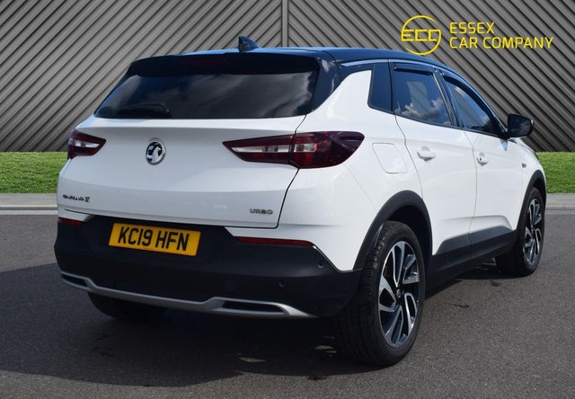 2019 VAUXHALL GRANDLAND X - Photo 9