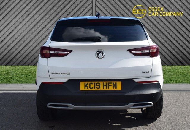 2019 VAUXHALL GRANDLAND X - Photo 10
