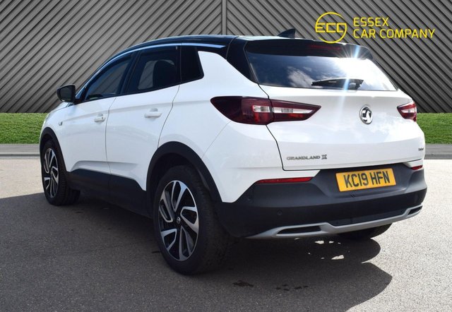 2019 VAUXHALL GRANDLAND X - Photo 11