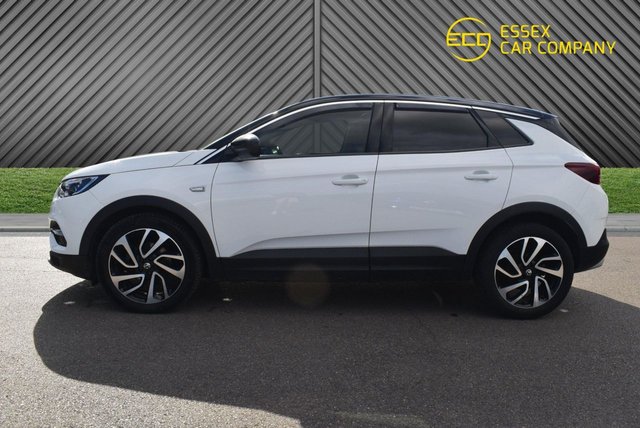 2019 VAUXHALL GRANDLAND X - Photo 12