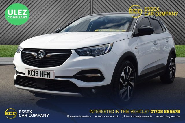 2019 VAUXHALL GRANDLAND X