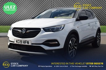 2019 VAUXHALL GRANDLAND X