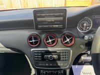 USED 2013 63 MERCEDES-BENZ A-CLASS 2.0 A45 AMG Hatchback 5dr Petrol SpdS DCT 4MATIC Euro 6 (s/s) (360 ps) MEGA REMAPPING WITH POP & BANG