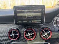 USED 2013 63 MERCEDES-BENZ A-CLASS 2.0 A45 AMG Hatchback 5dr Petrol SpdS DCT 4MATIC Euro 6 (s/s) (360 ps) MEGA REMAPPING WITH POP & BANG