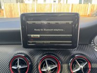 USED 2013 63 MERCEDES-BENZ A-CLASS 2.0 A45 AMG Hatchback 5dr Petrol SpdS DCT 4MATIC Euro 6 (s/s) (360 ps) MEGA REMAPPING WITH POP & BANG