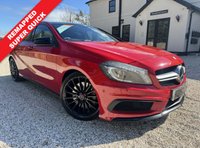 USED 2013 63 MERCEDES-BENZ A-CLASS 2.0 A45 AMG Hatchback 5dr Petrol SpdS DCT 4MATIC Euro 6 (s/s) (360 ps) MEGA REMAPPING WITH POP & BANG