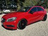 USED 2013 63 MERCEDES-BENZ A-CLASS 2.0 A45 AMG Hatchback 5dr Petrol SpdS DCT 4MATIC Euro 6 (s/s) (360 ps) MEGA REMAPPING WITH POP & BANG