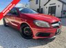 USED 2013 63 MERCEDES-BENZ A-CLASS 2.0 A45 AMG Hatchback 5dr Petrol SpdS DCT 4MATIC Euro 6 (s/s) (360 ps) MEGA REMAPPING WITH POP & BANG
