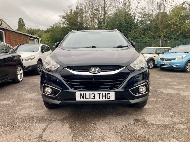 View our HYUNDAI IX35