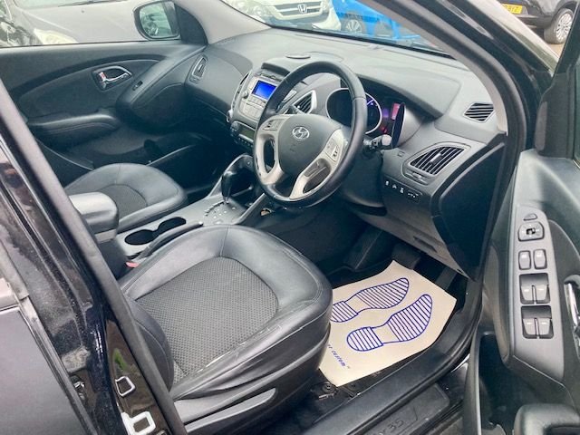 View our HYUNDAI IX35