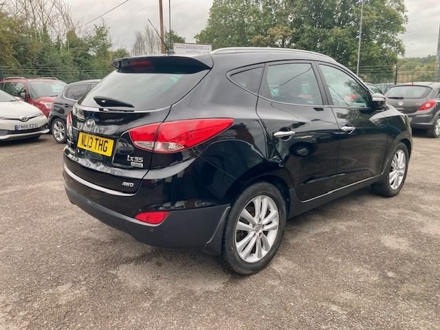 View our HYUNDAI IX35