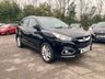 USED 2013 13 HYUNDAI IX35 2.0 CRDi PREMIUM SUV 5dr DIESEL AUTOMATIC 4WD  (184 ps) WITH SERVICE HISTORY NO DEPOSIT  FINANCE ARRANGED, APPLY HERE NOW