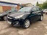 USED 2013 13 HYUNDAI IX35 2.0 CRDi PREMIUM SUV 5dr DIESEL AUTOMATIC 4WD  (184 ps) WITH SERVICE HISTORY NO DEPOSIT  FINANCE ARRANGED, APPLY HERE NOW