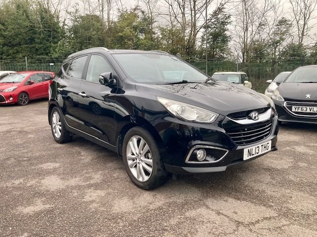 View our HYUNDAI IX35