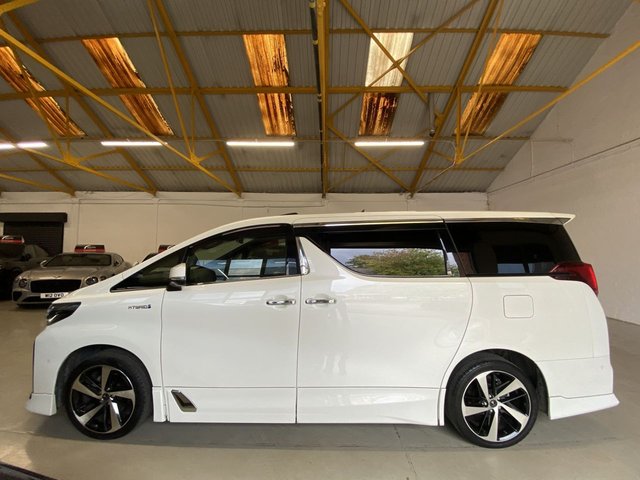 2020 TOYOTA ALPHARD ALPHARD 2.5 HYBRID - Photo 6