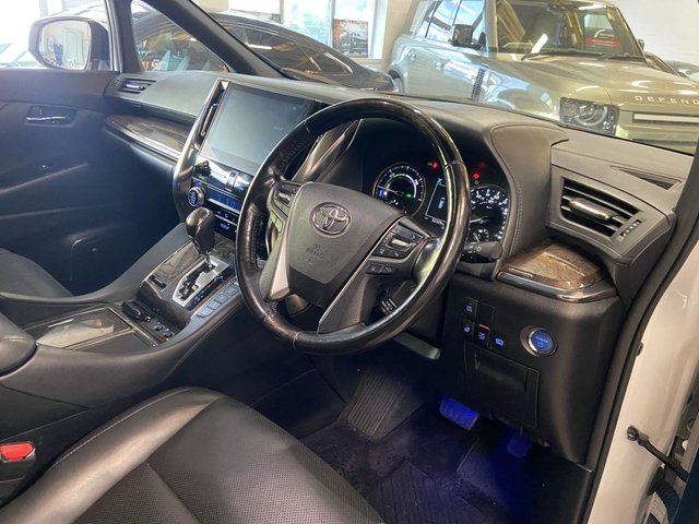 2020 TOYOTA ALPHARD ALPHARD 2.5 HYBRID - Photo 12