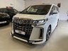 USED 2020 20 TOYOTA ALPHARD ALPHARD 2.5 HYBRID LVL2 AUTO STEER CRUISE|TV|360 CAMER