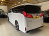 USED 2020 20 TOYOTA ALPHARD ALPHARD 2.5 HYBRID LVL2 AUTO STEER CRUISE|TV|360 CAMER