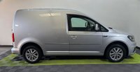 USED 2017 67 VOLKSWAGEN CADDY 2.0 TDI C20 BlueMotion Tech Highline Panel Van 5dr Diesel Manual SWB Euro 6 (s/s) (102 ps) 