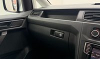 USED 2017 67 VOLKSWAGEN CADDY 2.0 TDI C20 BlueMotion Tech Highline Panel Van 5dr Diesel Manual SWB Euro 6 (s/s) (102 ps) 