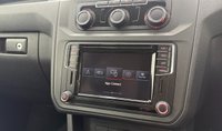 USED 2017 67 VOLKSWAGEN CADDY 2.0 TDI C20 BlueMotion Tech Highline Panel Van 5dr Diesel Manual SWB Euro 6 (s/s) (102 ps) 