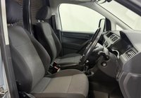 USED 2017 67 VOLKSWAGEN CADDY 2.0 TDI C20 BlueMotion Tech Highline Panel Van 5dr Diesel Manual SWB Euro 6 (s/s) (102 ps) 