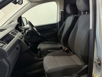 USED 2017 67 VOLKSWAGEN CADDY 2.0 TDI C20 BlueMotion Tech Highline Panel Van 5dr Diesel Manual SWB Euro 6 (s/s) (102 ps) 