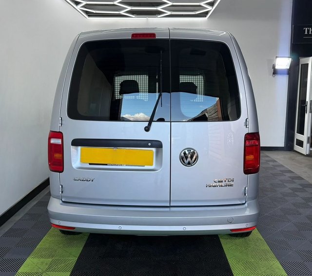 2017 VOLKSWAGEN CADDY - Photo 5