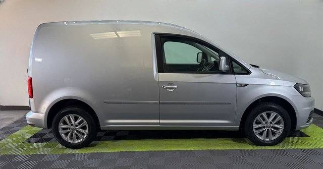 2017 VOLKSWAGEN CADDY - Photo 8