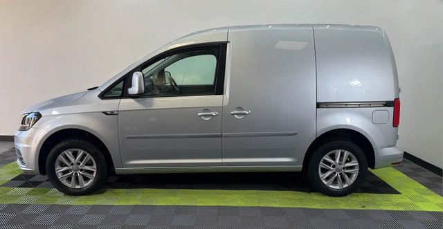 2017 VOLKSWAGEN CADDY - Photo 7