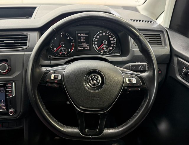 2017 VOLKSWAGEN CADDY - Photo 10