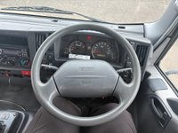 USED 2008 08 ISUZU NQR 75H Trw Swb 5.27.5T  1 OWNER FROM NEW* AUTOMATIC* TIPPER* AIR ACTUATED TAILGATE* TWIN REAR AXLE* TACHOGRAPH* ELECTRIC WINDOWS * 2 KEYS