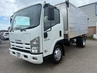 USED 2008 08 ISUZU NQR 75H Trw Swb 5.27.5T  1 OWNER FROM NEW* AUTOMATIC* TIPPER* AIR ACTUATED TAILGATE* TWIN REAR AXLE* TACHOGRAPH* ELECTRIC WINDOWS * 2 KEYS