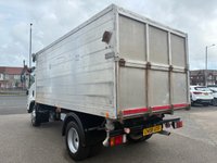 USED 2008 08 ISUZU NQR 75H Trw Swb 5.27.5T  1 OWNER FROM NEW* AUTOMATIC* TIPPER* AIR ACTUATED TAILGATE* TWIN REAR AXLE* TACHOGRAPH* ELECTRIC WINDOWS * 2 KEYS