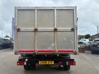 USED 2008 08 ISUZU NQR 75H Trw Swb 5.27.5T  1 OWNER FROM NEW* AUTOMATIC* TIPPER* AIR ACTUATED TAILGATE* TWIN REAR AXLE* TACHOGRAPH* ELECTRIC WINDOWS * 2 KEYS