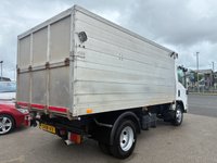 USED 2008 08 ISUZU NQR 75H Trw Swb 5.27.5T  1 OWNER FROM NEW* AUTOMATIC* TIPPER* AIR ACTUATED TAILGATE* TWIN REAR AXLE* TACHOGRAPH* ELECTRIC WINDOWS * 2 KEYS