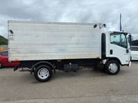 USED 2008 08 ISUZU NQR 75H Trw Swb 5.27.5T  1 OWNER FROM NEW* AUTOMATIC* TIPPER* AIR ACTUATED TAILGATE* TWIN REAR AXLE* TACHOGRAPH* ELECTRIC WINDOWS * 2 KEYS