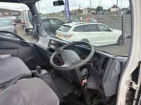 USED 2008 08 ISUZU NQR 75H Trw Swb 5.27.5T  1 OWNER FROM NEW* AUTOMATIC* TIPPER* AIR ACTUATED TAILGATE* TWIN REAR AXLE* TACHOGRAPH* ELECTRIC WINDOWS * 2 KEYS
