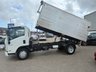 USED 2008 08 ISUZU NQR 75H Trw Swb 5.27.5T  1 OWNER FROM NEW* AUTOMATIC* TIPPER* AIR ACTUATED TAILGATE* TWIN REAR AXLE* TACHOGRAPH* ELECTRIC WINDOWS * 2 KEYS