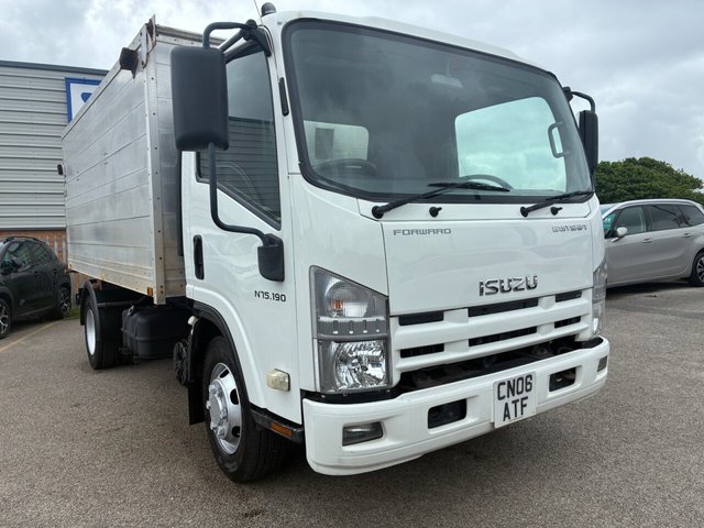 View our Isuzu Nqr 75H Trw Swb 5.27.5T 